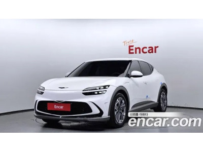 Genesis Gv60 2022 г.