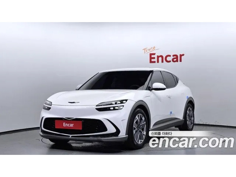 Genesis Gv60 2022 г.