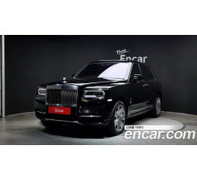 Rolls Royce Cullinan 2022 г.
