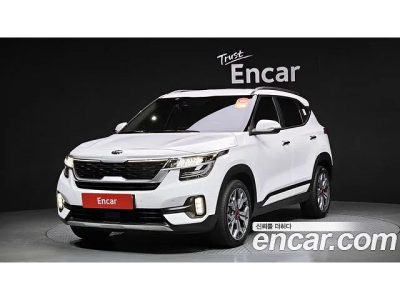 KIA Seltos 2020 г.