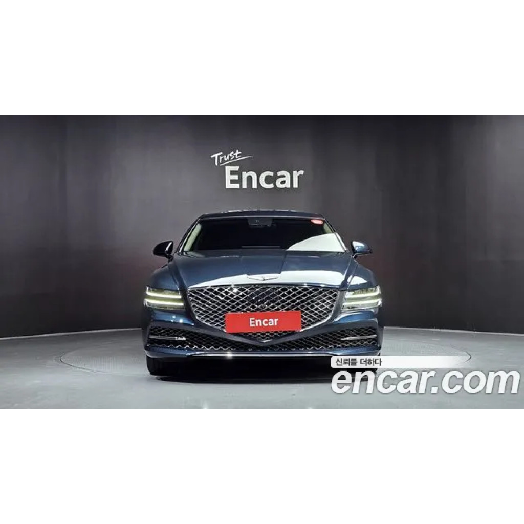 Genesis G80 2021 г.