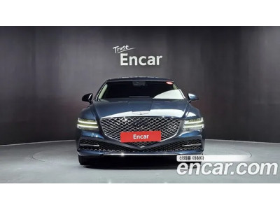 Genesis G80 2021 г.