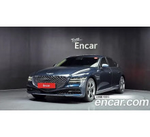 Genesis G80 2021 г.