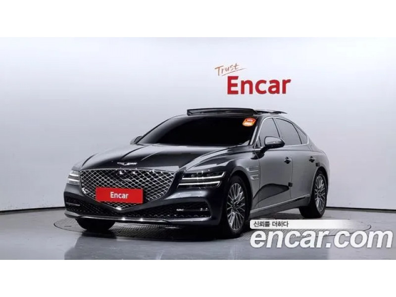 Genesis G80 2021 г.
