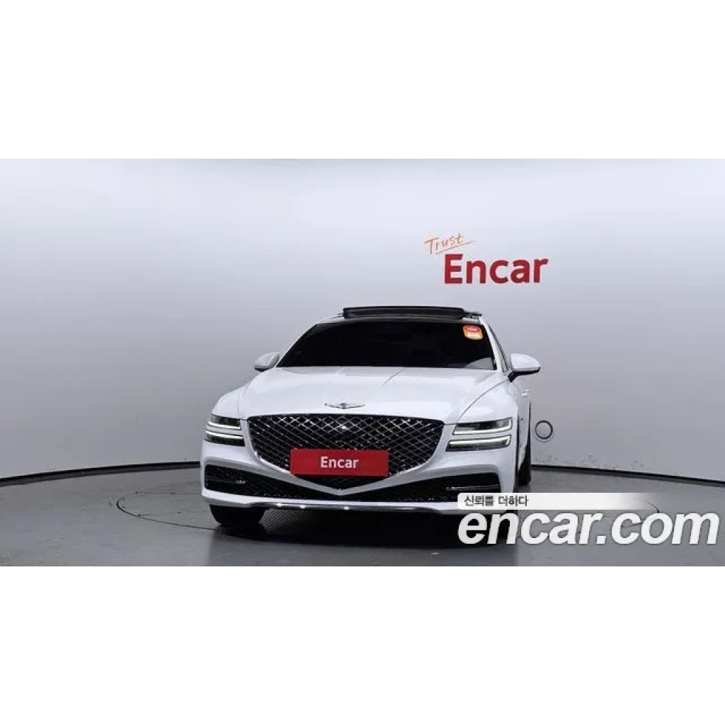Genesis G80 2021 г.