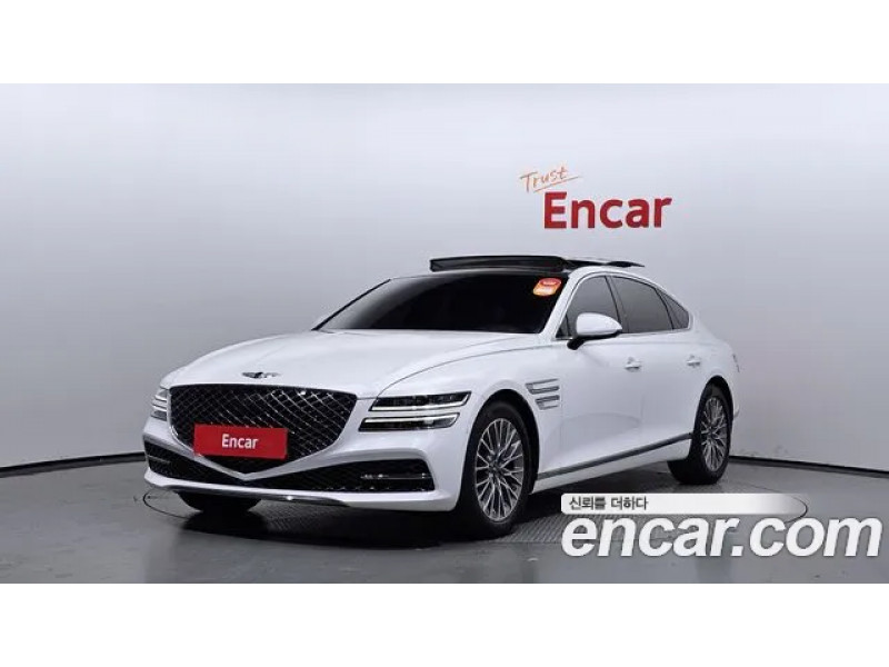 Genesis G80 2021 г.