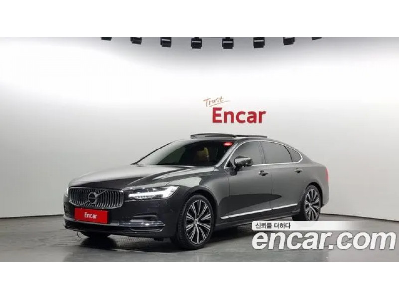 Volvo S90 2021 г.