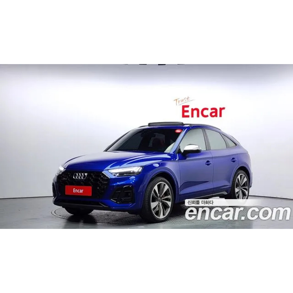 Audi SQ5 2022 г.
