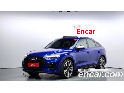 Audi SQ5 2022 г.