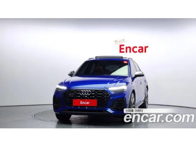 Audi SQ5 2022 г.