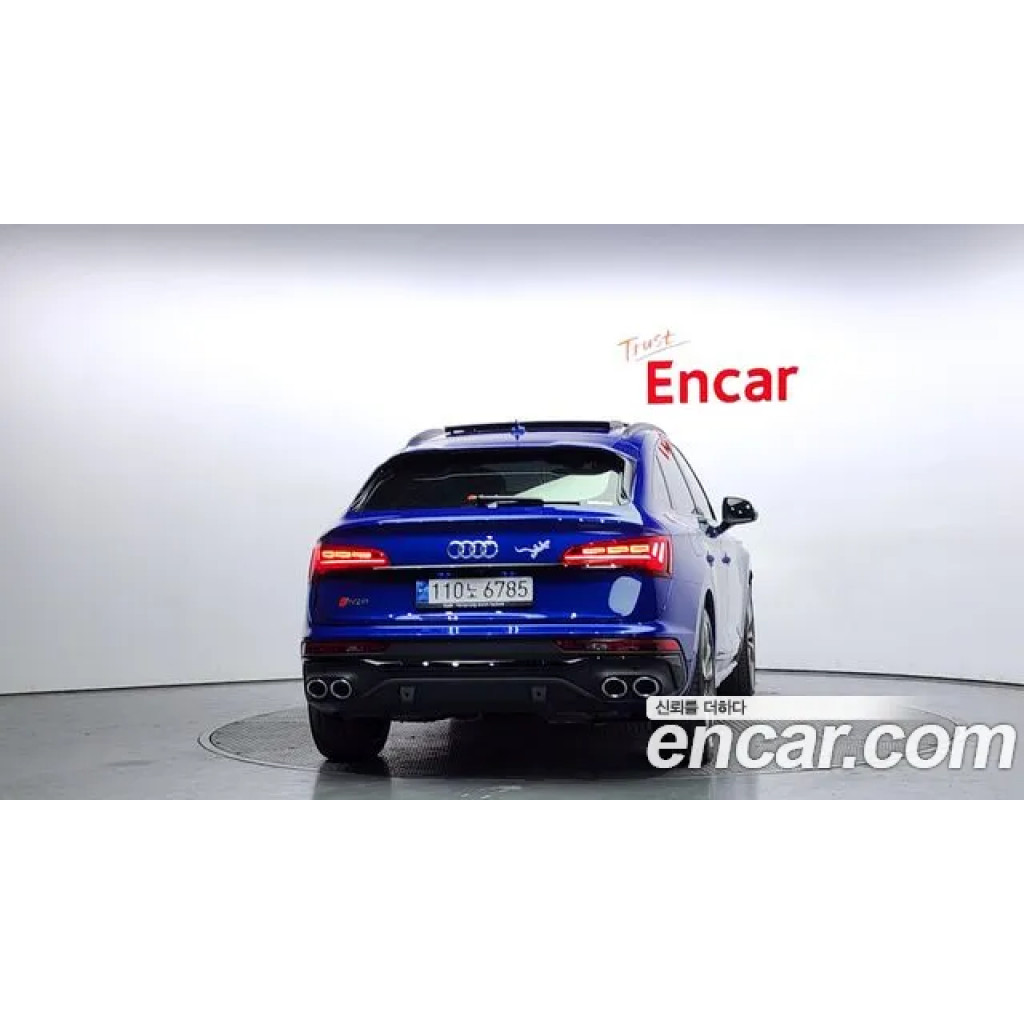 Audi SQ5 2022 г.