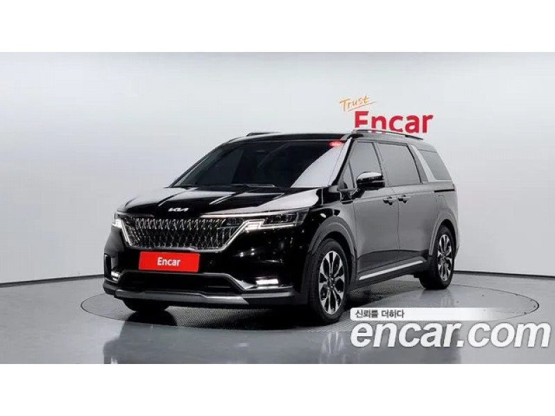KIA Carnival 2022 г.