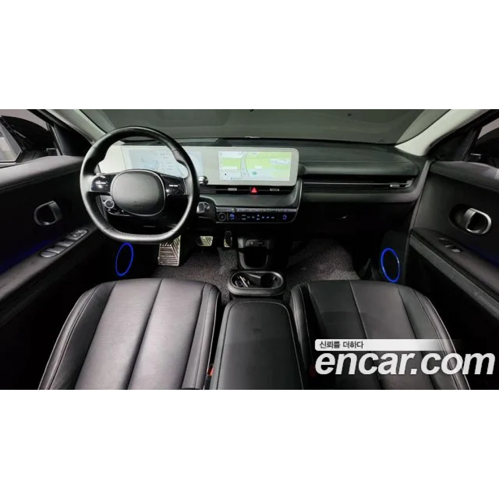 Hyundai Ionic 5 2022 г.