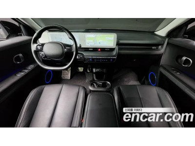 Hyundai Ionic 5 2022 г.