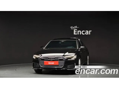 Audi A6 2020 г.