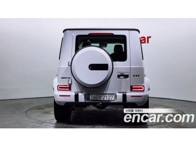Mercedes Benz G-Class (G-Wagen) 2022 г.