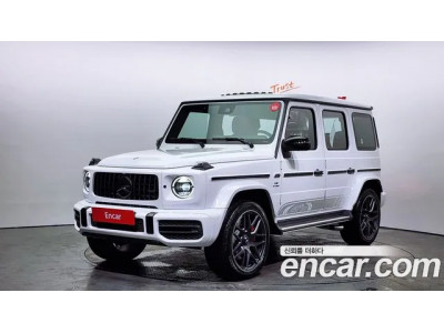 Mercedes Benz G-Class (G-Wagen) 2022 г.
