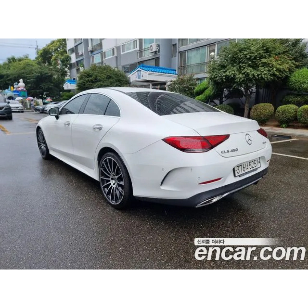 Mercedes Benz CLS-Class 2020 г.