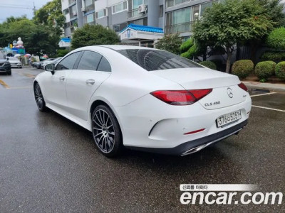 Mercedes Benz CLS-Class 2020 г.