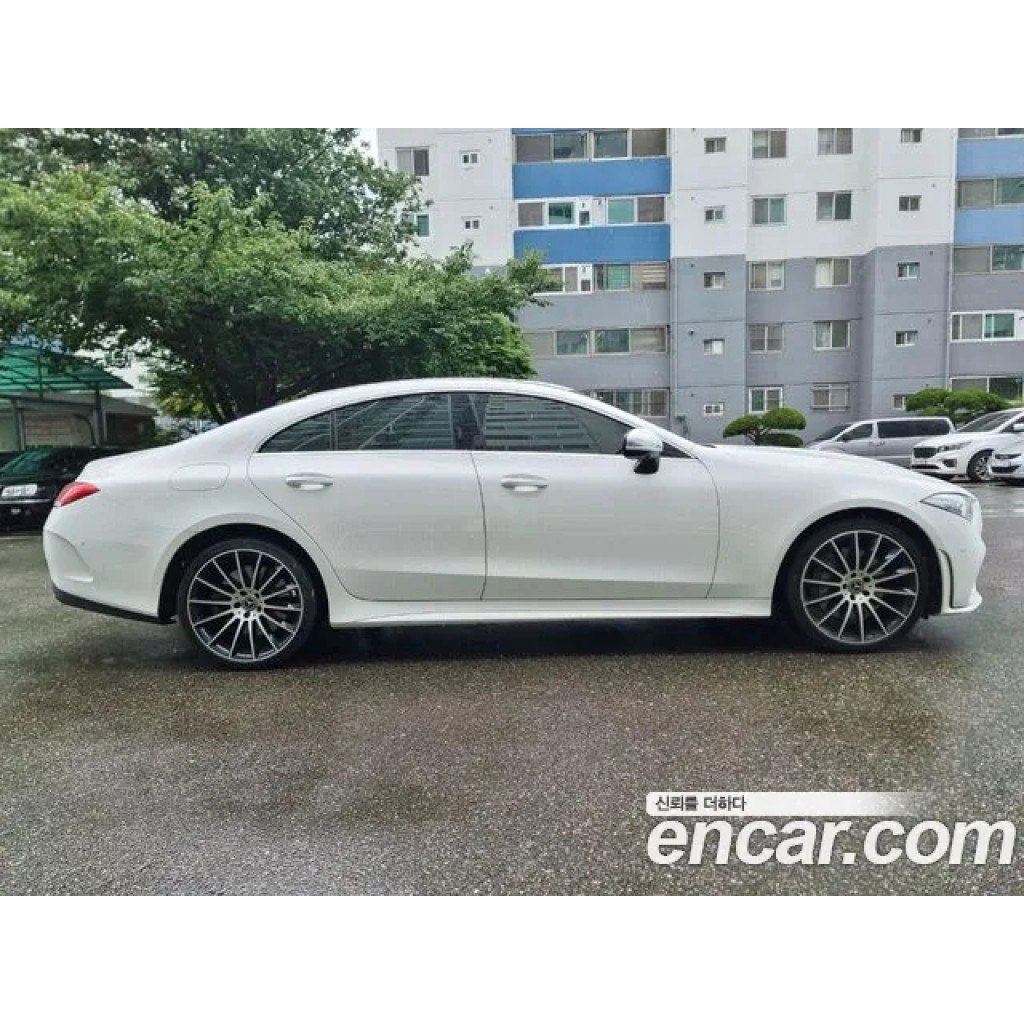Mercedes Benz CLS-Class 2020 г.