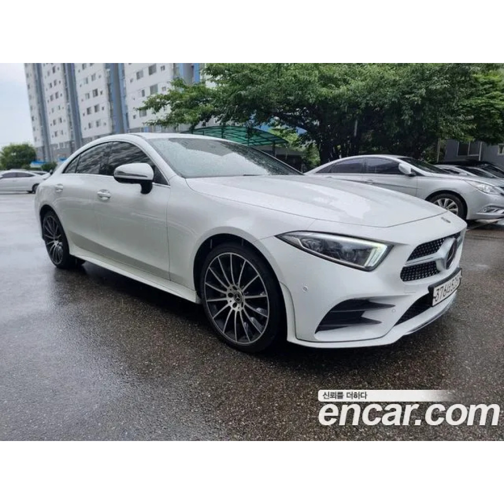 Mercedes Benz CLS-Class 2020 г.