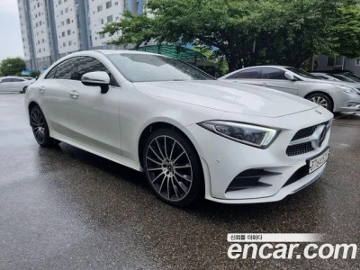 Mercedes Benz CLS-Class 2020 г.
