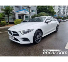 Mercedes Benz CLS-Class 2020 г.