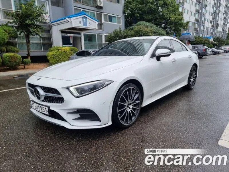 Mercedes Benz CLS-Class 2020 г.