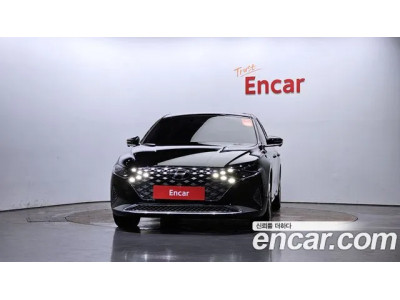 Hyundai Grandeur 2021 г.