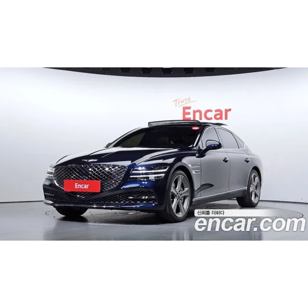 Genesis G80 2022 г.