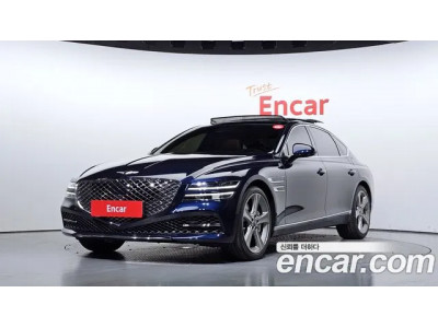 Genesis G80 2022 г.