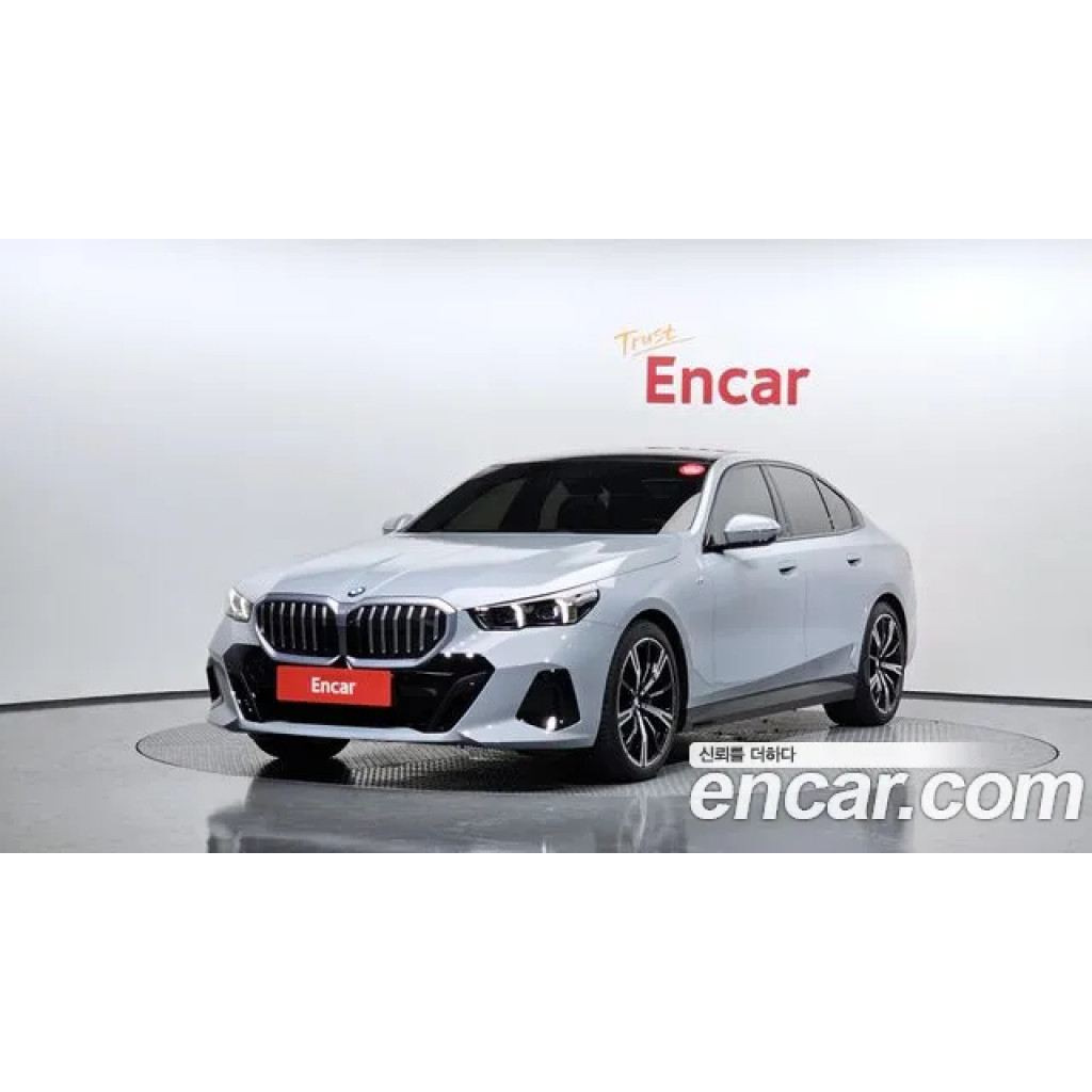 BMW 5 Серии 2024 г.
