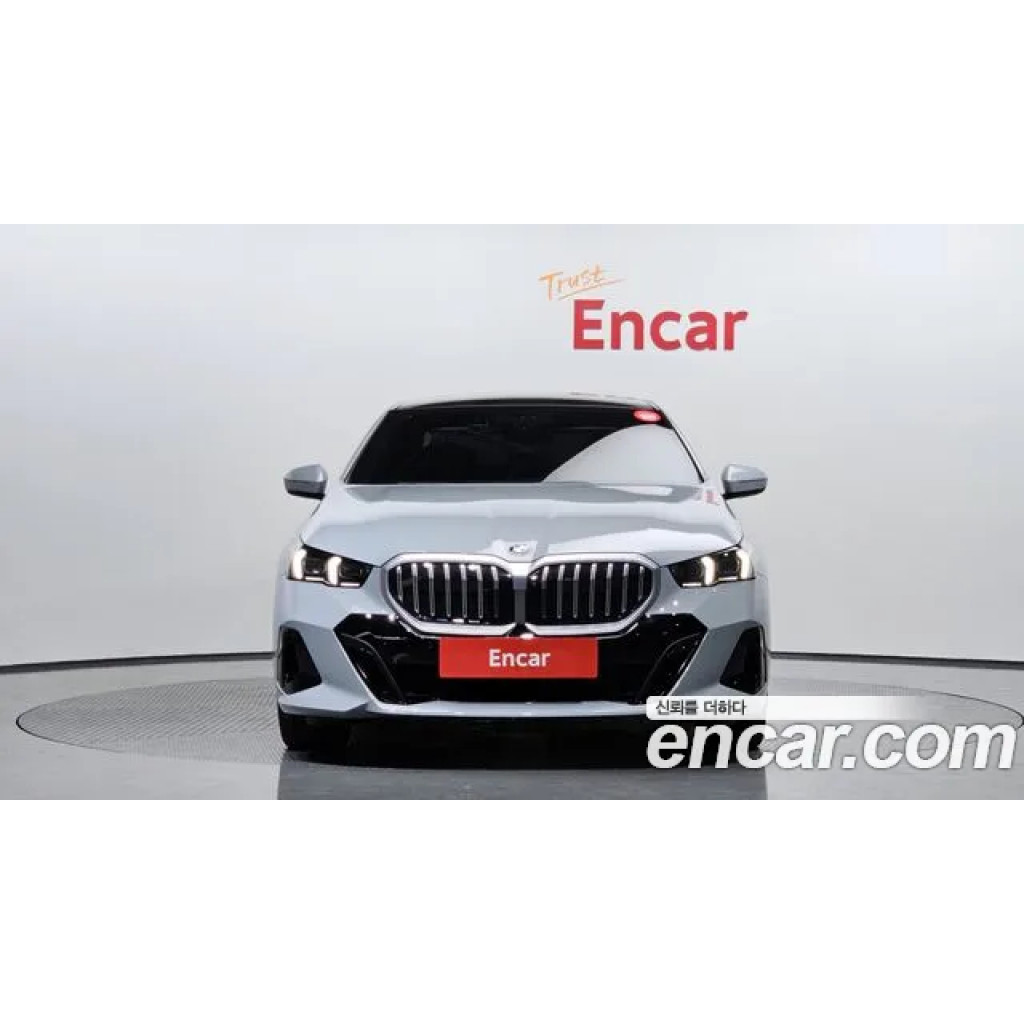 BMW 5 Серии 2024 г.
