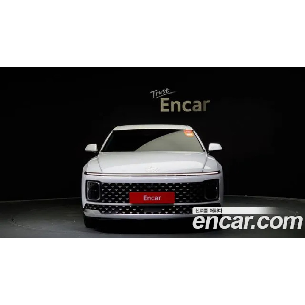 Hyundai Grandeur 2024 г.