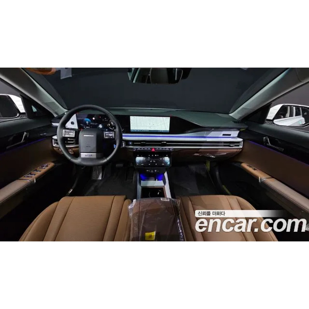 Hyundai Grandeur 2024 г.