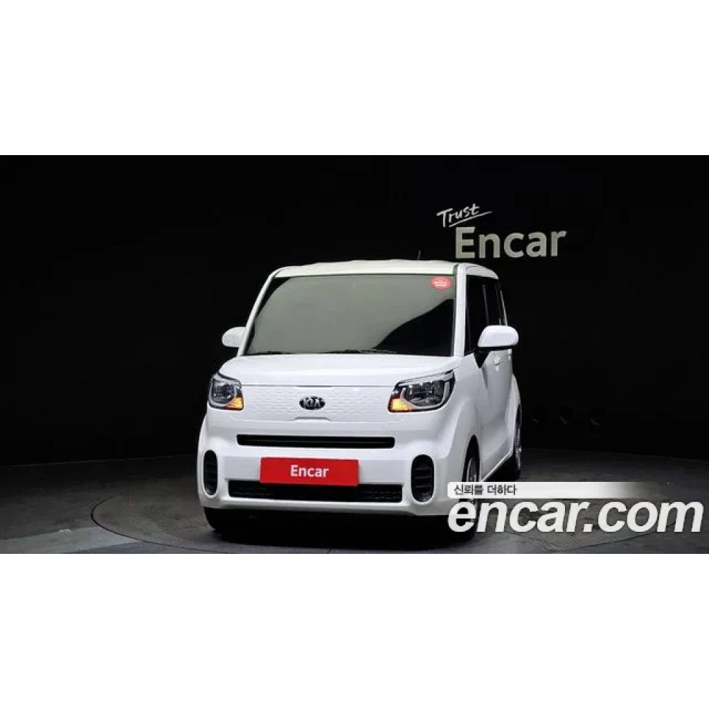 KIA Ray 2021 г.