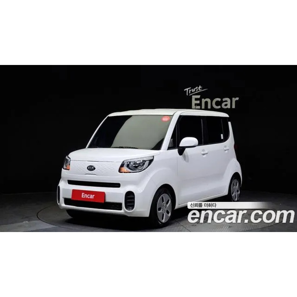KIA Ray 2021 г.