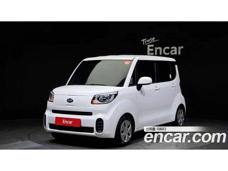 KIA Ray 2021 г.