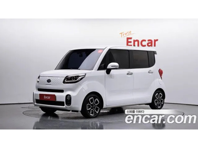 KIA Ray 2020 г.