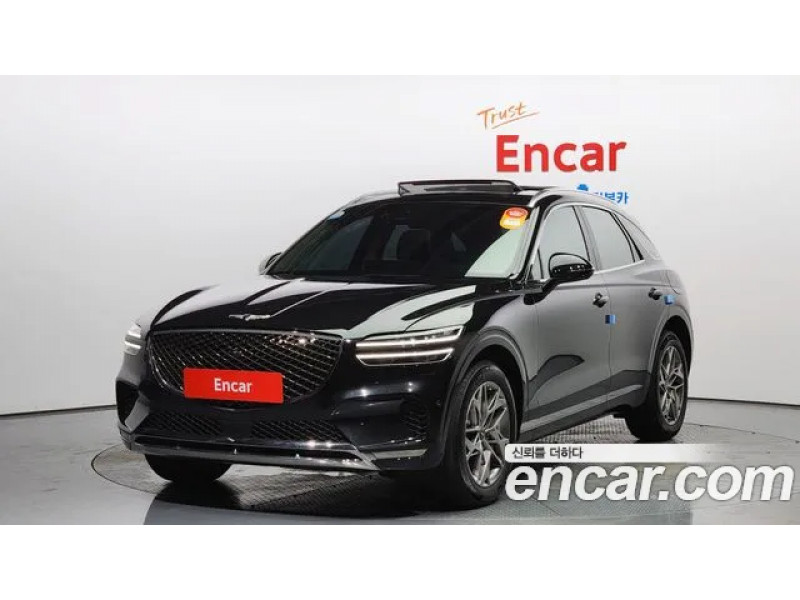 Genesis GV70 2023 г.