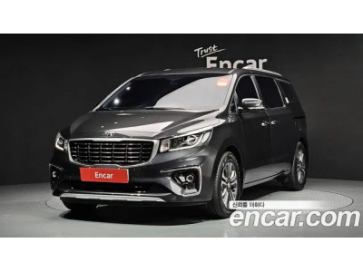 KIA Carnival 2020 г.