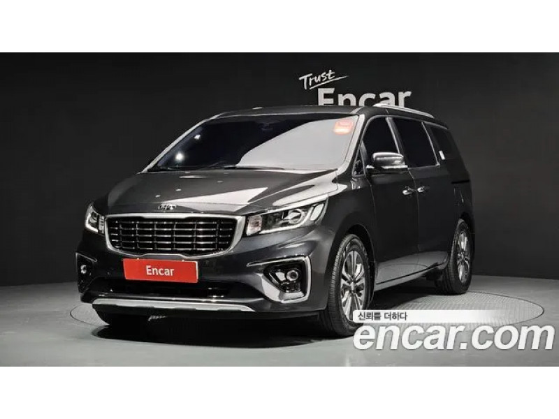 KIA Carnival 2020 г.