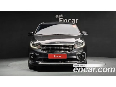 KIA Carnival 2020 г.