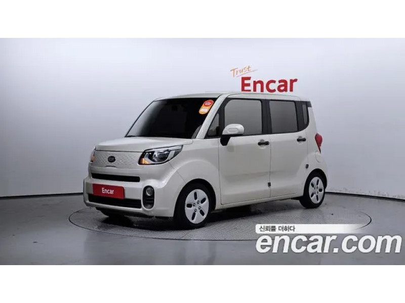 KIA Ray 2021 г.