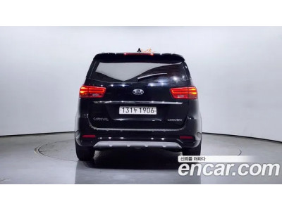 KIA Carnival 2020 г.