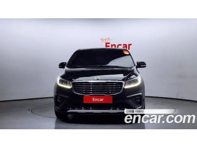 KIA Carnival 2020 г.