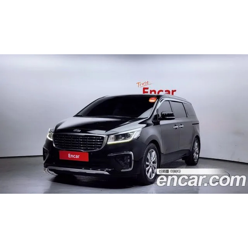 KIA Carnival 2020 г.