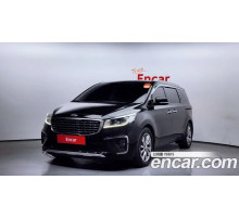 KIA Carnival 2020 г.