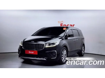 KIA Carnival 2020 г.