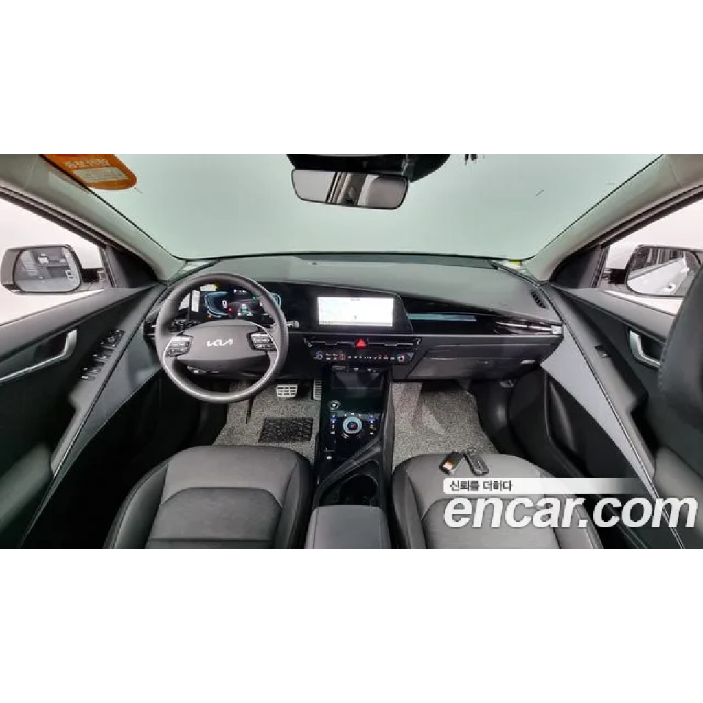 KIA Niro 2024 г.